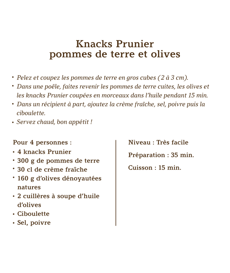 recette